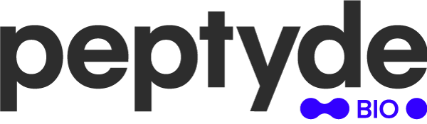 Peptyde Bio logo